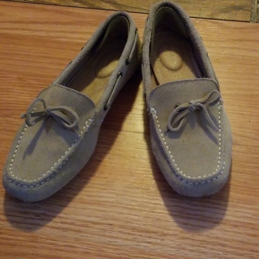 Lands' End - Slip on loafers